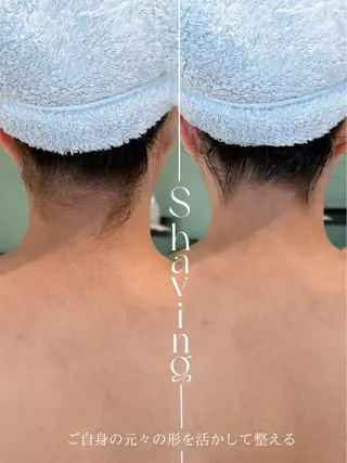 LUNA enam.【梅田】のマツエク・マツパデザイン