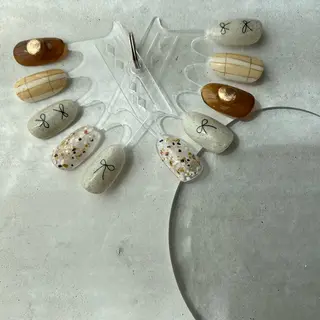 ネイル K Aのネイルデザイン