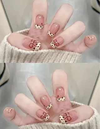 ネイル Tini ANA.CHUOのネイルデザイン