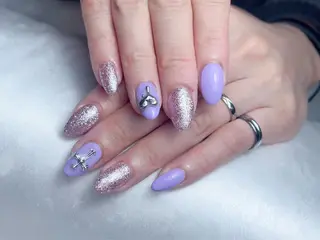 ネイル LR.ONE ヨウのネイルデザイン