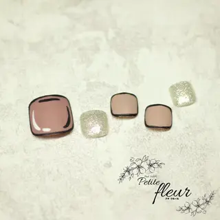 ネイル ❁⃘*。Petite fleur❁⃘*りさのネイルデザイン