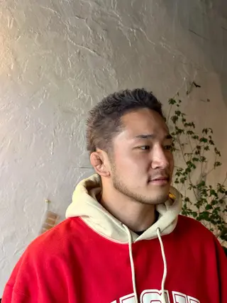 ショート メンズ 🦖ノザワ リンカ🦖のヘアスタイル