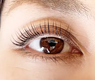 マツエク・マツパ Bios eyelashのマツエク・マツパデザイン