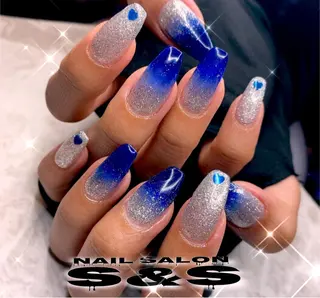ネイル S&S 村田小百合のネイルデザイン