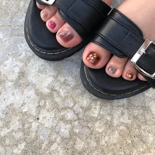 ネイル fog nail.のネイルデザイン