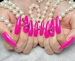 ネイル YUKI 💗 渋谷店のネイルデザイン