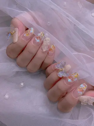 ネイル リン リンのネイルデザイン