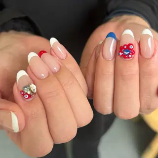 ネイル 木村 夏生 /アート･個性派👾のネイルデザイン