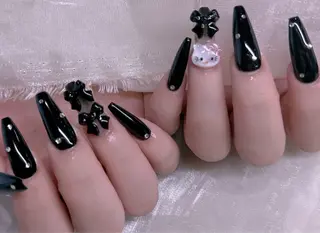 ネイル 美爪パラジェル導入店 Sunnilyのネイルデザイン