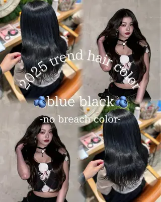 ロング 横浜🎶エクステ💟 ピンク🩷なつみ🎀のヘアスタイル