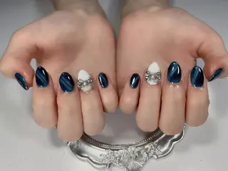 ネイル ネイルサロン ロア旧ジョリーのネイルデザイン