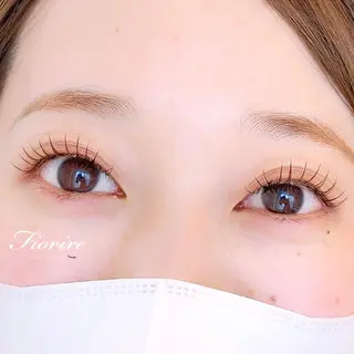 マツエク・マツパ Naka Keikoのマツエク・マツパデザイン