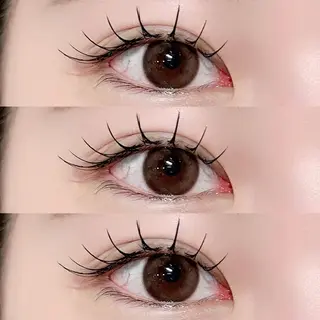 マツエク・マツパ まつ毛と眉毛の専門店 Beautrip 天神今泉店所属・yui.y ⠀のマツエク・マツパデザイン