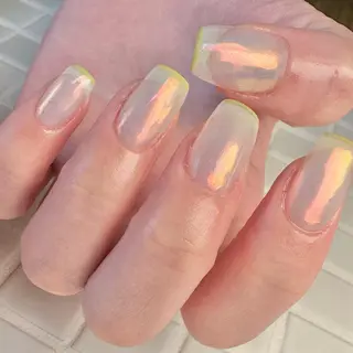 ネイル yuka🩶 渋谷.表参道Nailのネイルデザイン