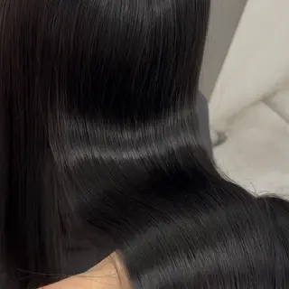 ロング カラー ️透明感/アレンジ/ 🎀こゆき🎀のヘアスタイル