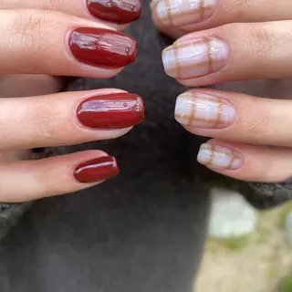 ネイル nail salon maniのネイルデザイン