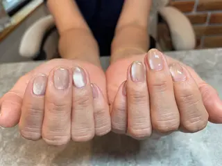 ネイル 佐藤  悠子のネイルデザイン