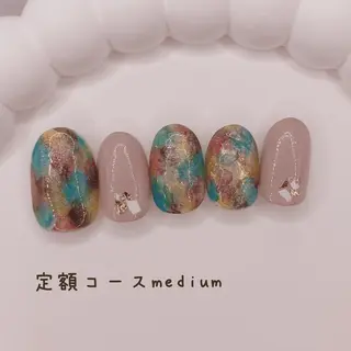 ネイル Ema salon satomiのネイルデザイン