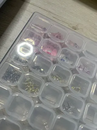 ネイル NOEL_DAYS_MONO所属・古賀 悠利のネイルデザイン