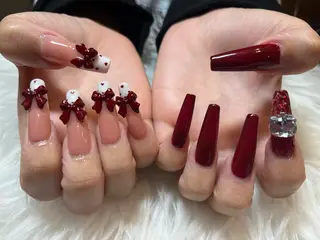 ネイル joieange 心斎橋店   藤田のネイルデザイン