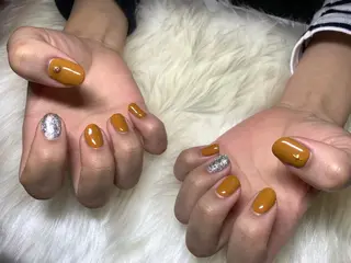 ネイル 松山 美由紀のネイルデザイン