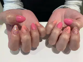 ネイル l my me mine所属・Imyme mine Rioのネイルデザイン