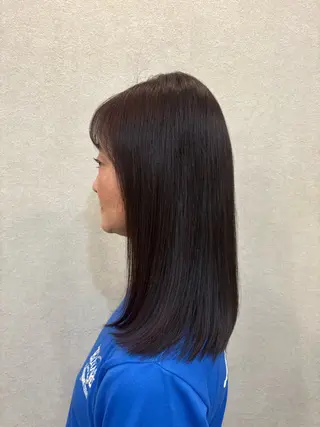 カラー ar北千住所属・🦋ふくだ ゆうな🦋のヘアスタイル