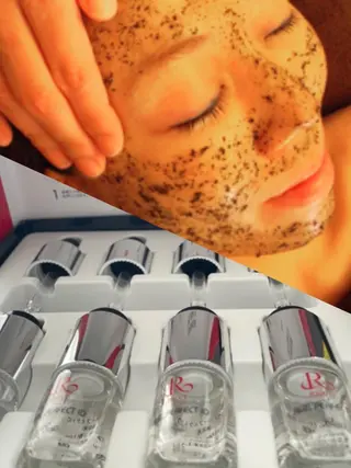 y.laBelle所属・y.laBelle 艶肌・小顔・肌質改善のエステ・リラクイメージ