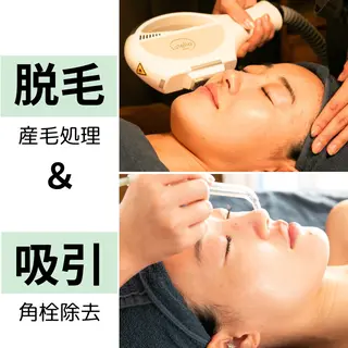 leolo武蔵浦和 肌質改善＆脱毛のエステ・リラクイメージ