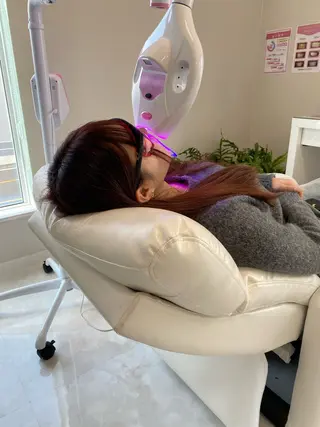 エクシアホワイトニング草津店所属・nanami -ホワイトニングのその他イメージ