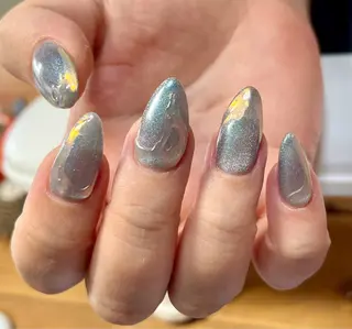 ネイル 鈴木 叶のネイルデザイン