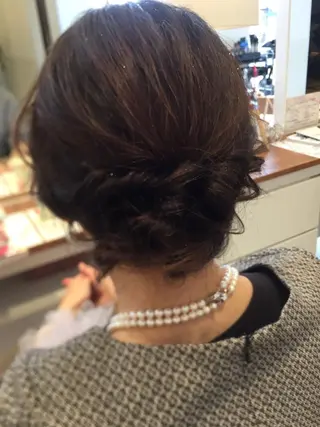 ショート 髙尾 綺女のマツエク・マツパデザイン