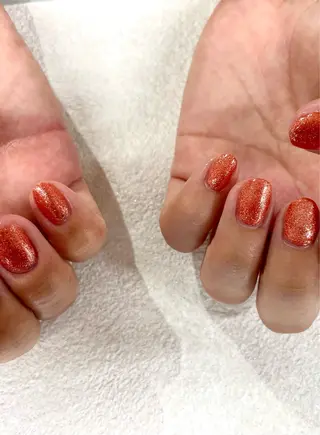 ネイル petit 薄窪のネイルデザイン