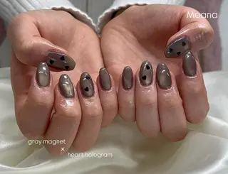 ネイル Moana nail Hiyoriのネイルデザイン