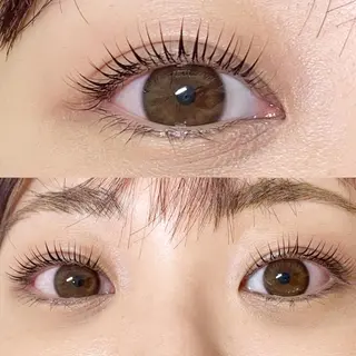 マツエク・マツパ yawn所属・eyelash yawnのマツエク・マツパデザイン