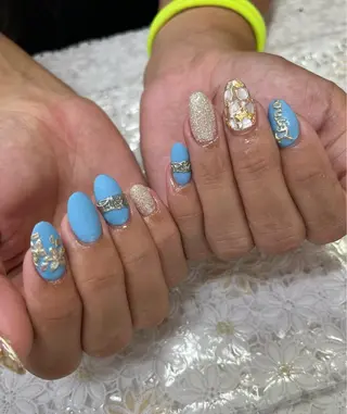 ネイル nails' it...のネイルデザイン