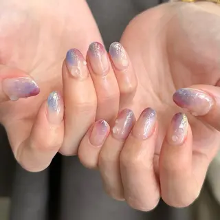 ネイル shine'an fuka🌿🫧のネイルデザイン