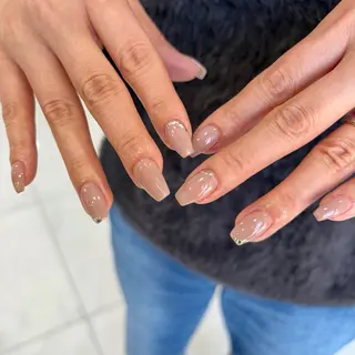 ネイル GRANDEUR焼津 Nana🦖のネイルデザイン