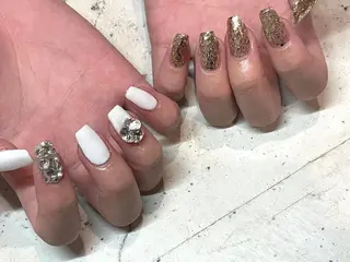 キッズ ネイル nail salon Lumiereのネイルデザイン