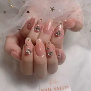 ネイル さくら💮💮 【オフ無料】のネイルデザイン