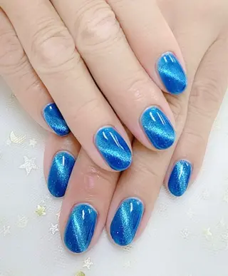 ネイル 上福岡 らんらんのネイルデザイン