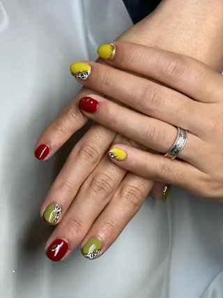 ネイル R.I所属・R.I みちのネイルデザイン