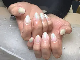 ネイル 清水 亞美のネイルデザイン