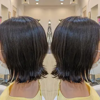 池田 恵久美のヘアスタイル