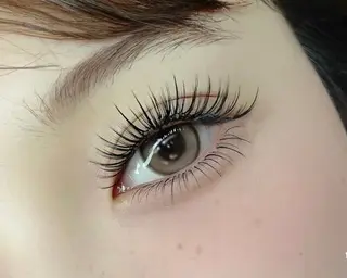 マツエク・マツパ マ サミのマツエク・マツパデザイン