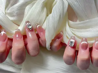 ネイル BIEL /ビエルネイル&まつ毛パーマ所属・中川 智惠のネイルデザイン