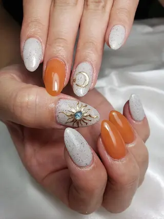 ネイル ビジュード ネイルのネイルデザイン