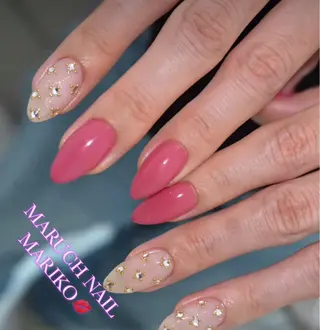 ネイル 🦋✨ MARIKO✨🦋のネイルデザイン
