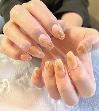 ネイル u closetのネイルデザイン