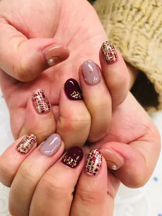 ネイル 吉野✨ ネイルデザイナー✨のネイルデザイン